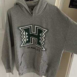 University of Hawaii hoodie